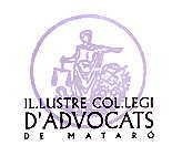 Los letrados del Colegio de Abogados de Mataró notifican los retrasos en las actuaciones judiciales a través del whatsapp