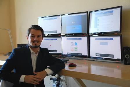 El despacho Rivaya Procurador presenta DATA JRM, una oficina virtual on line abierta las 24 horas