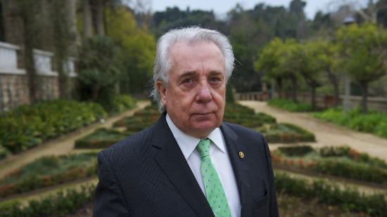 Carlos Berruezo, reelegido presidente del Colegio de Graduados Sociales de Barcelona