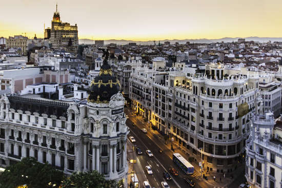 Jornada sobre el proyecto de Ley de Suelo: Situación actual y perspectivas del urbanismo en la Comunidad de Madrid