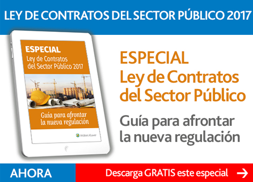 Guía para afrontar la nueva Ley de Contratos del Sector Público
