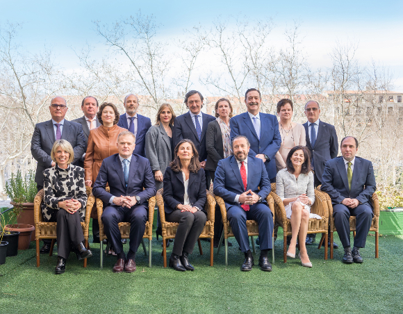 Gabriel de Diego Quevedo se alza con la victoria en las elecciones a la Junta de Gobierno del Colegio de Procuradores de Madrid