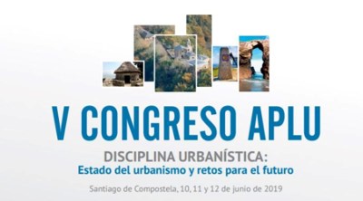 Santiago acogerá el V Congreso APLU sobre disciplina urbanística