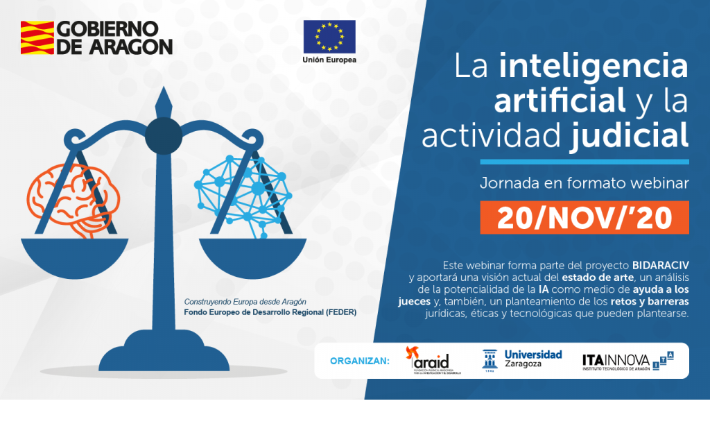 La inteligencia artificial y la actividad judicial