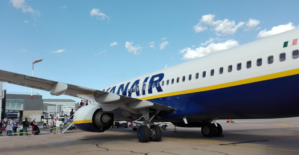 Nueva derrota de Ryanair ante el TGUE por las ayudas a aerolíneas