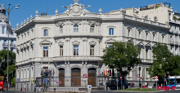 Madrid se convierte en la capital mundial del Derecho