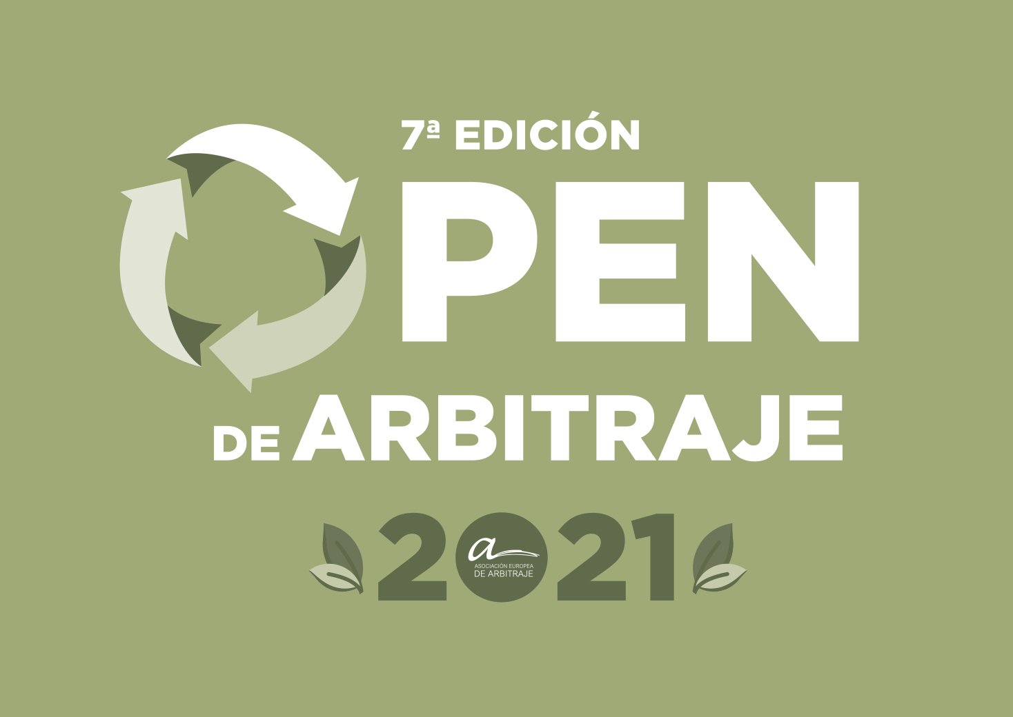 ¡Ya queda menos para el Open de Arbitraje 2021! Consulta todas las novedades