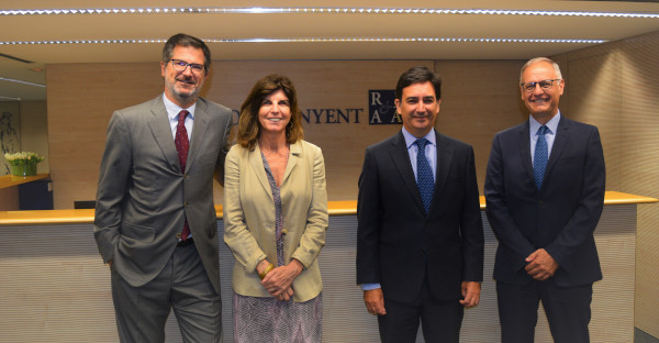 Roca Junyent integra a MDV & Asociados, firma especializada en Derecho Fiscal
