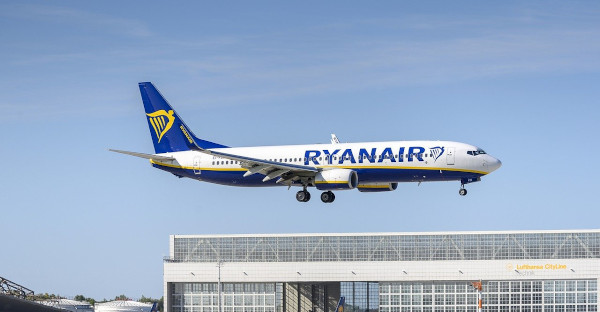 El Supremo confirma la nulidad del segundo ERTE de Ryanair por fraude de ley