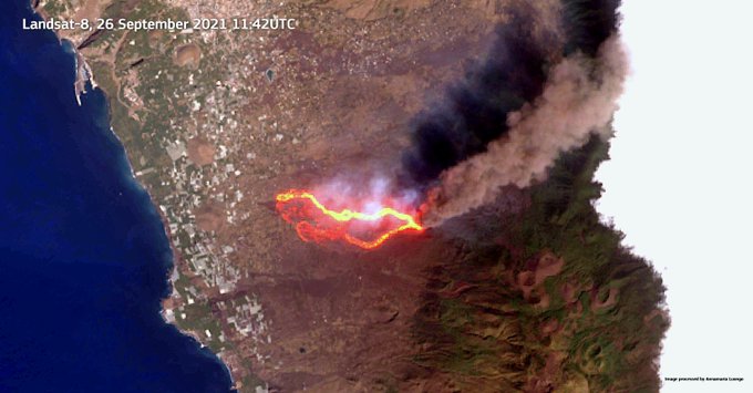 Real Decreto-ley 20/2021: exenciones y ayudas para los afectados en La Palma por el volcán