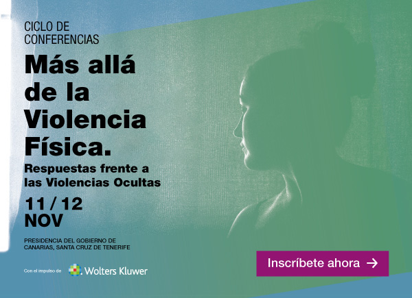 Ciclo de conferencias “Más allá de la violencia física. Respuestas frente a las violencias ocultas”