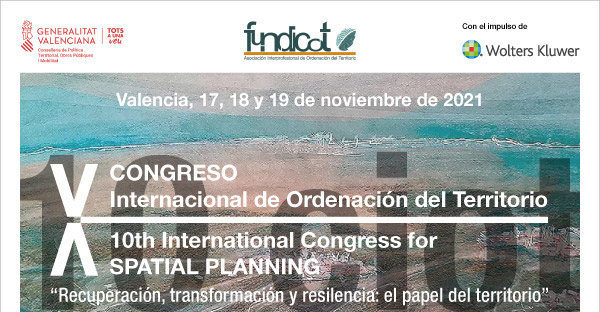 X Congreso Internacional de Ordenación del Territorio