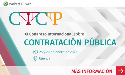 XI Congreso Internacional de Contratación Pública