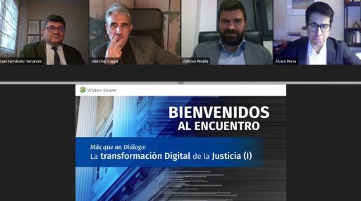 Justicia digital: las tecnologías han de adaptarse a la Ley