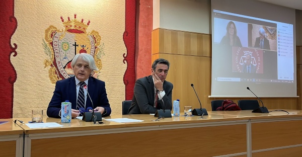 El Colegio de Abogados de Málaga, Barcelona y Mataró presentan el I Congreso Nacional de Ocupación ilegal de Bienes Inmuebles