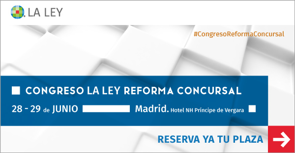 Congreso LA LEY Reforma Concursal