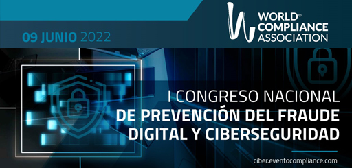 I Congreso Nacional de Prevención del Fraude Digital y Ciberseguridad