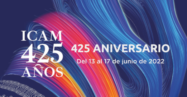 18 sesiones y 100 ponentes en las Jornadas Académicas del 425 aniversario del ICAM