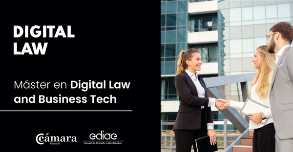 I edición «Máster en Digital Law and Business Tech»