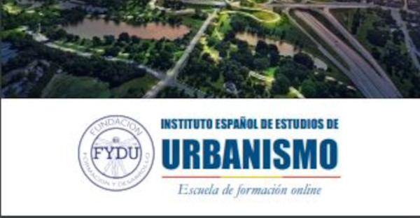 XVIII curso de urbanismo del Instituto Español de Estudios de Urbanismo