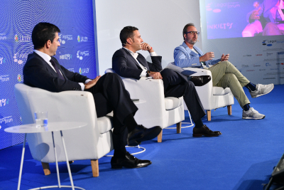 Sesión plenaria del Legal Management Forum 2022: Surfing the wave