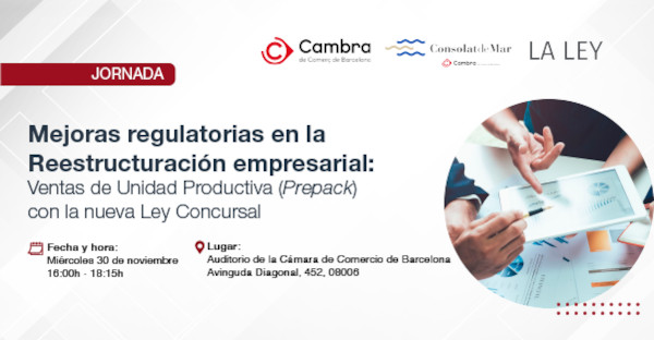 Mejoras regulatorias en la Reestructuración empresarial: Ventas de Unidad Productiva (Prepack) con la nueva Ley Concursal