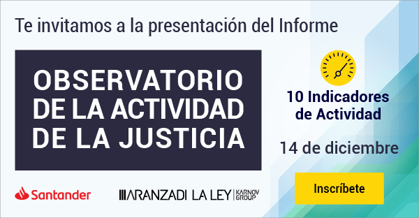 Presentación Informe 2022 «Indicadores de la Actividad de la Justicia» 