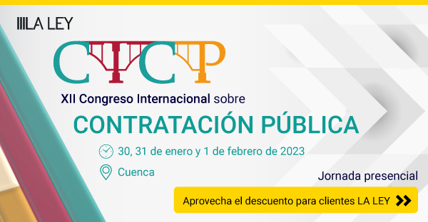 XII Congreso Internacional de Contratación Pública