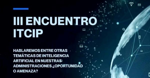 El III Encuentro ITCIP sobre Innovación Pública tendrá lugar los próximos 22 y 23 de junio en Málaga