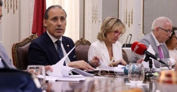 Balance seis meses nueva junta del ICAM: conciliación, Turno de Oficio y colapso de la Administración de Justicia