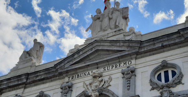 El  Supremo sanciona al Colegio de Abogados de Zaragoza por elaborar una recomendación colectiva de honorarios