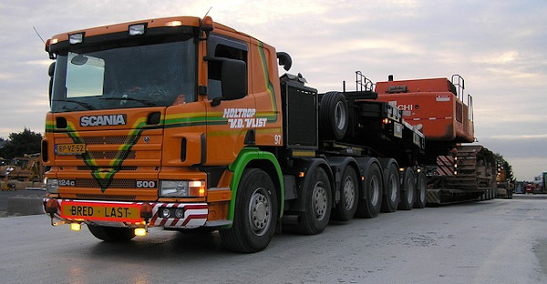 La justicia europea confirma la multa de 880 millones a Scania por participar en el cártel de camiones