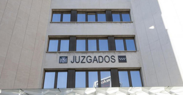 Condenada una procuradora de Vizcaya a pagar 5.820 euros al Colegio de Madrid por trabajar en los juzgados de la capital y no pagar las cuotas