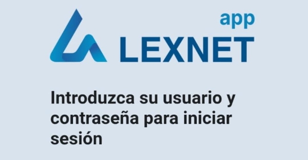 LexNET estrena diseño y novedades en sus funciones 