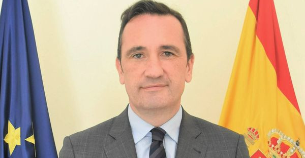 El Gobierno nombra a David Vilas nuevo abogado general del Estado