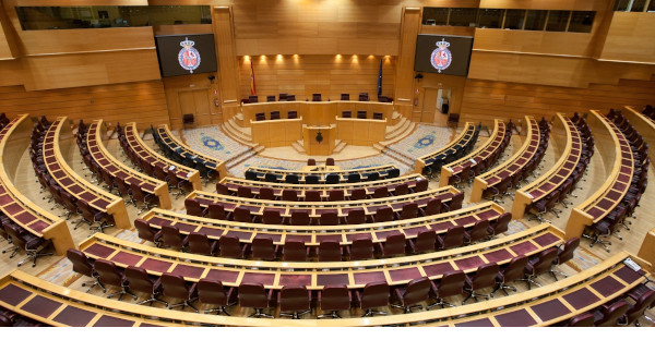 El Senado somete a votación este lunes la idoneidad de los juristas aspirantes al CGPJ, tras la falta de quorum el martes