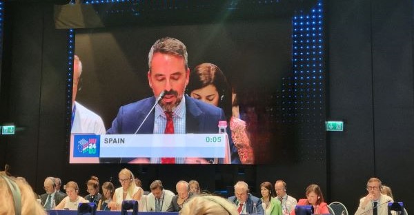España aboga por la creación de una nueva categoría de eurodelito para los delitos de odio