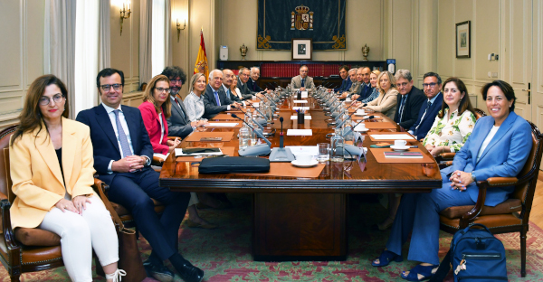 Ana Ferrer e Isabel Perelló, nuevas candidatas a la presidencia del Tribunal Supremo y del CGPJ 