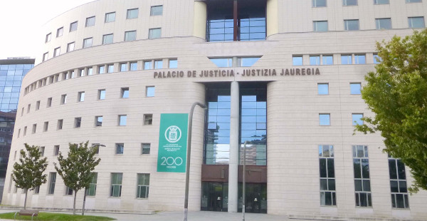 La justicia Navarra frena al Gobierno foral por declarar dos sedes policiales como lugares de memoria