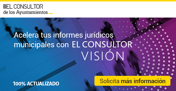 El Consultor Visión, la solución perfecta con un contenido plenamente actualizado por expertos del ámbito local