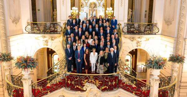 La cena inaugural da el pistoletazo de salida del Legal Management Forum 2024