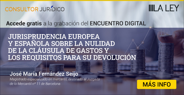 ¿Estás al día de las últimas novedades en materia de cláusulas abusivas en contratos bancarios? 