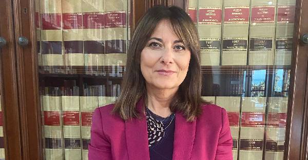 El Colegio de Abogados de Málaga elige a Flor Carrasco como decana 