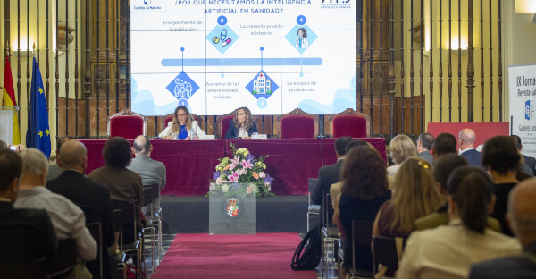 La inteligencia artificial en sanidad y la protección de menores centran la IX Jornada de la Revista Gabilex en Toledo