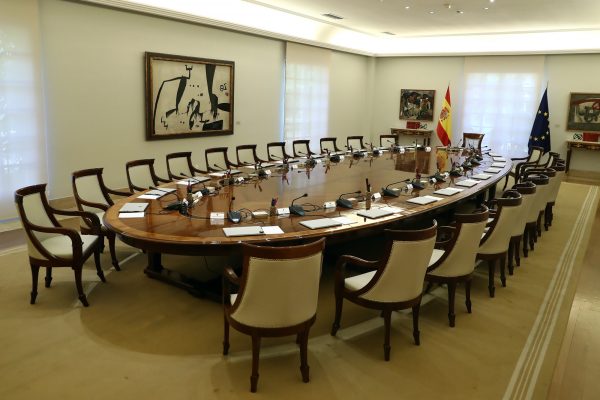 El Consejo de Ministros aprueba el Estatuto Universitario