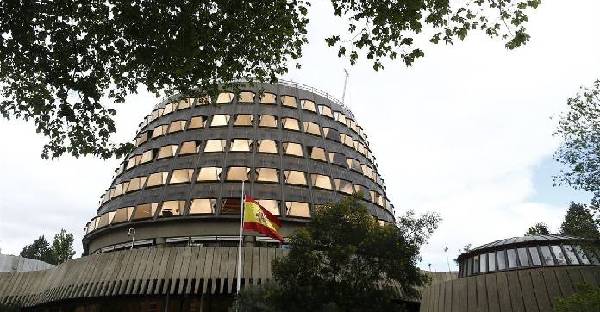 El presidente del Tribunal Constitucional pide que se respete la "jurisdicción constitucional" tras las críticas del Tribunal Supremo