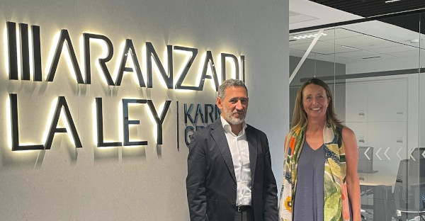 Aranzadi LA LEY y Fundación Mutualidad renuevan su compromiso con la formación jurídica de excelencia