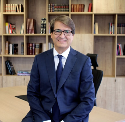Alejandro Martínez Borrell, nuevo presidente  de Grant Thornton en España