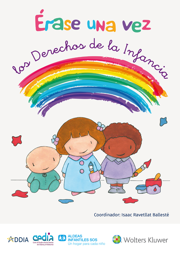 Un libro de cuentos gratuito para ayudar a los niños a conocer sus derechos