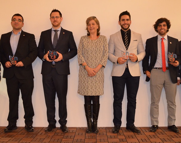 Noticias Jurídicas premia el talento joven con su Primer Premio para Trabajos de Fin de Grado